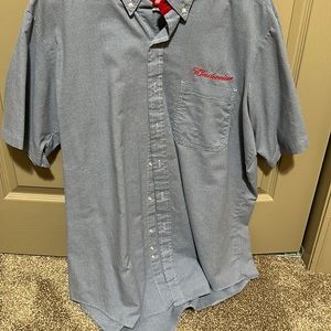 Men’s button up shirt
